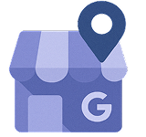 Google Business Profile icon